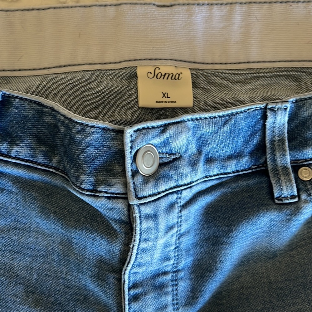 Stretch denim by Soma